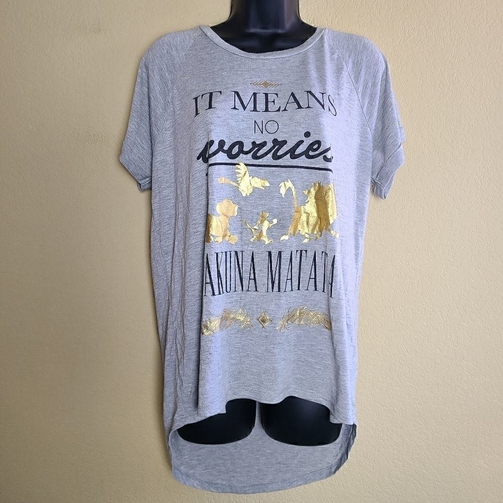 Disney Hakuna Matata T-shirt